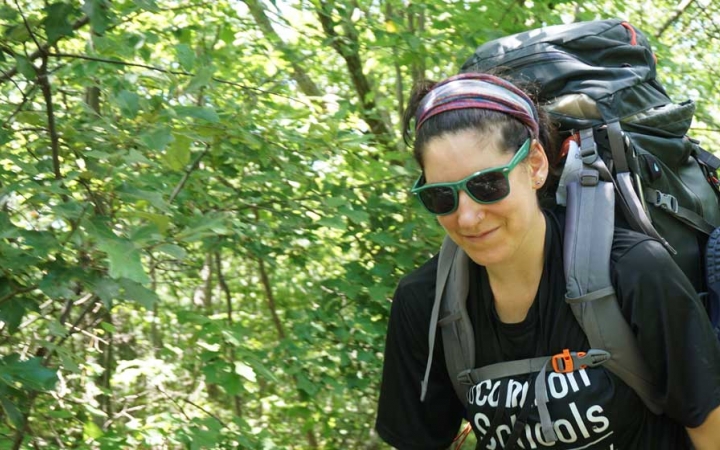 outdoor adventure for adults near philadelphia